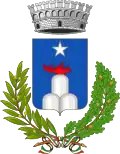 Coat of arms of Carbone