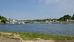 Skyline of Cardigan, 2025