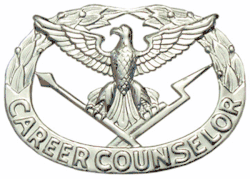 Career Counselor Badge