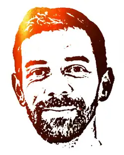 City Councillor of Niterói Leonardo Giordano (PCdoB) from Niterói