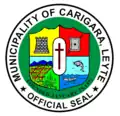 Official seal of Carigara