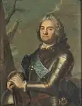 Jacob Albrecht von Lantingshausen