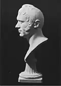 Bust by Friedrich Künkler (1810)[6]