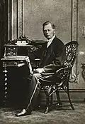 Carl Ludvig Vilhelm Rømer von Nutzhorn [da]