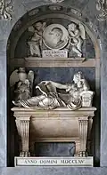 Tomb of Francesco Algarotti