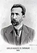 Carlos Augusto de Carvalho