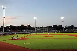 FUSE District CaroMont Park in Gastonia, NC August 29, 2021