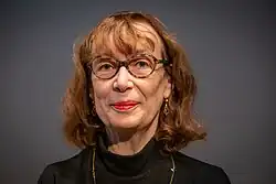 Carole David in 2019