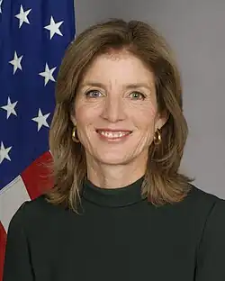 Caroline Kennedy