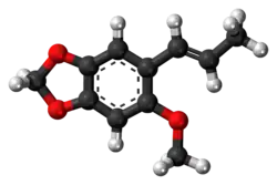 Ball-and-stick model