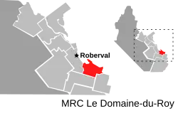 Location of Chambord