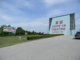 66 Drive-In