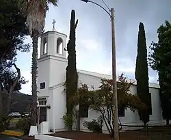 Caruso Memorial Chapel