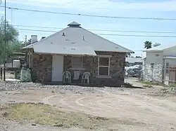 The House at 59 North Brown Avenue a.k.a. Fieldstone House.