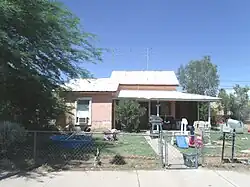 The Bien/McNatt House.