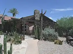 The BeDillions House.