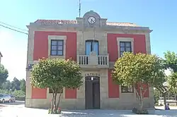 Old town hall