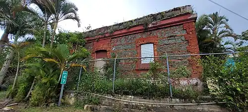 Casilla del Peón Caminero in Beatriz