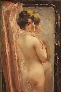 Female Nude