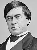 Former Ambassador Cassius M. Clay of Kentucky (Declined - Endorsed Brown)