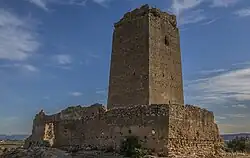 Alèdua castle, Ribera Alta (12th-13th century)[266]