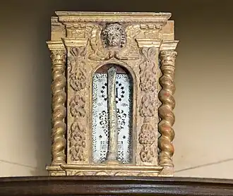 Reliquary of Deodatus of Nevers.