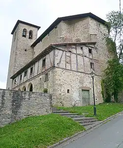 Church of San Martín