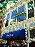 Castle & Doyle storefront