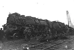 Lagny-Pomponne rail accident