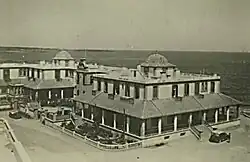 Catsellis Dome Hotel, Kyrenia, before alterations in 1939