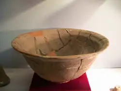 A ceramic bowl, Vietnam Museum of History