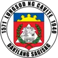 Official seal of Cavite City