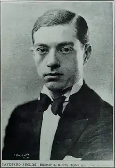 Cayetano Puglisi