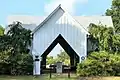 Cemetery Chapel, San Marcos Cemetery