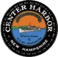 Official seal of Center Harbor, New Hampshire
