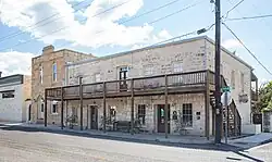 Woolls Building (2018)