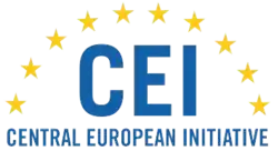 Logo of Central European Initiative