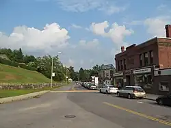 Central Street, Downtown Baldwinville