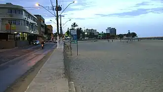 Ending day after rain