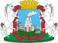 Coat of arms of Barnaul urban okrug