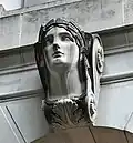 Ceres figure in West Wing