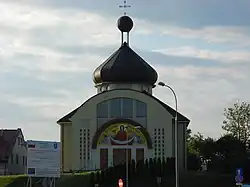 Protection of the Mother of God in Olsztyn