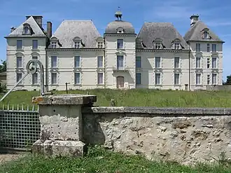 Château de Poyanne [fr]