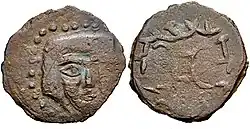 Coinage of Chach