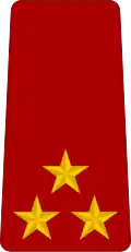 Général de division (Chadian Ground Forces)