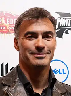 A photograph of Chad Stahelski