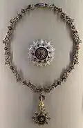 Collar and Star of the Most Illustrious Order of the Royal House of Chakri