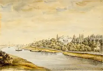 The Vojnič-Sienažecki Manor