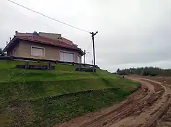 Chalet near the beach