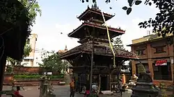 Chamunda Temple